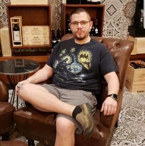 Meet your Posher, Anthony